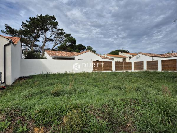 Terrain à vendre – Marais Girard, Brétignolles-sur-Mer