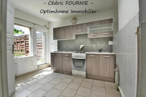🏡 MAISON FAMILIALE 5 PIÈCES – 78 M² – 4 CHAMBRES – EXTERIEUR – LA MADELEINE (59)
