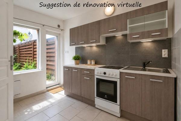 🏡 MAISON FAMILIALE 5 PIÈCES – 78 M² – 4 CHAMBRES – EXTERIEUR – LA MADELEINE (59)