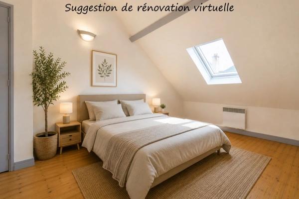 🏡 MAISON FAMILIALE 5 PIÈCES – 78 M² – 4 CHAMBRES – EXTERIEUR – LA MADELEINE (59)