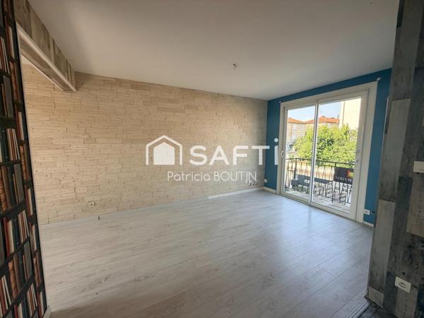 PAVILLON 4 CHAMBRES + GARAGE ET JARDIN A NIORT