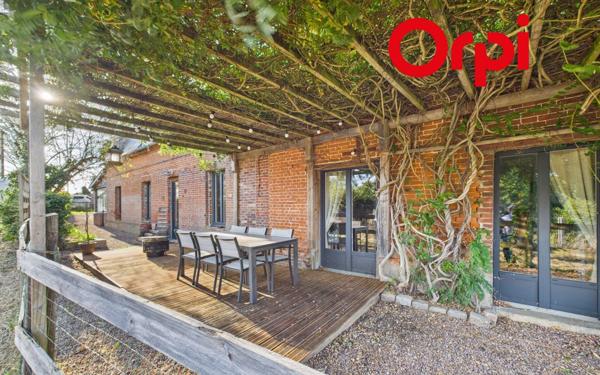 Maison à vendre    5 pièces •  Bernay