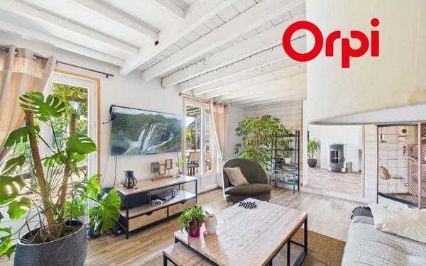 Maison à vendre    5 pièces •  Bernay