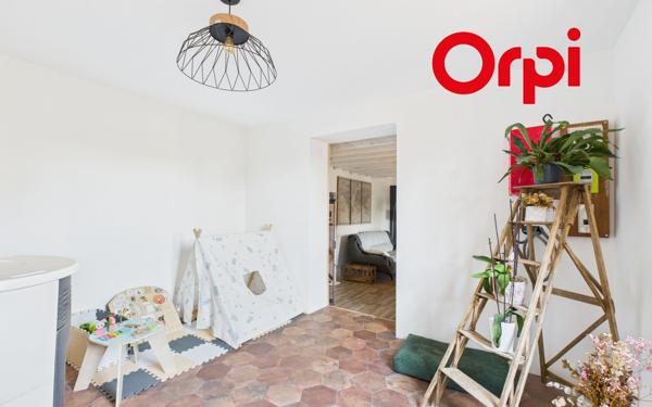 Maison à vendre    5 pièces •  Bernay