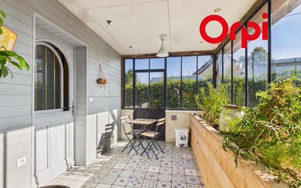 Maison à vendre    5 pièces •  Bernay