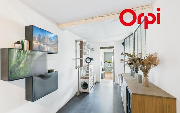 Maison à vendre    5 pièces •  Bernay