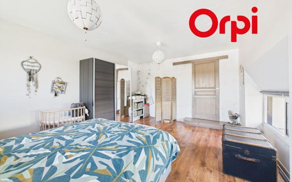 Maison à vendre    5 pièces •  Bernay