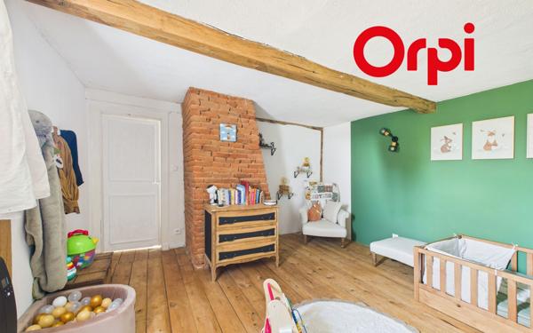 Maison à vendre    5 pièces •  Bernay