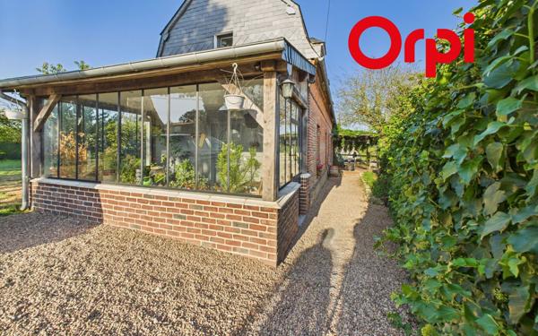 Maison à vendre    5 pièces •  Bernay