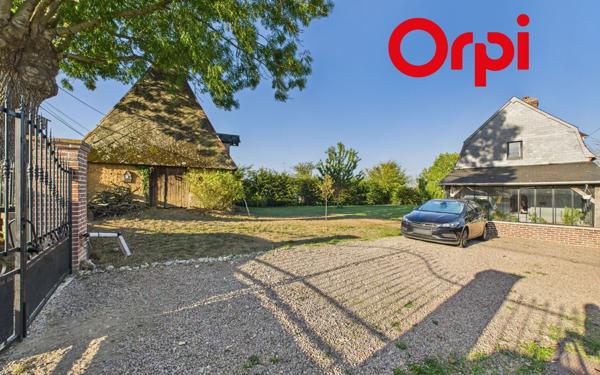 Maison à vendre    5 pièces •  Bernay