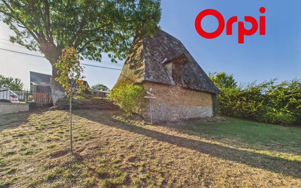 Maison à vendre    5 pièces •  Bernay