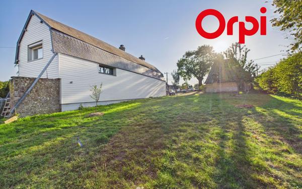 Maison à vendre    5 pièces •  Bernay