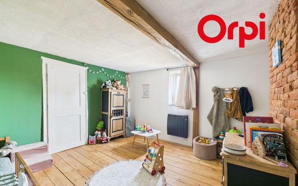 Maison à vendre    5 pièces •  Bernay