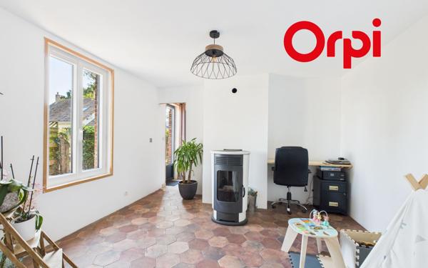 Maison à vendre    5 pièces •  Bernay