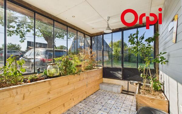 Maison à vendre    5 pièces •  Bernay
