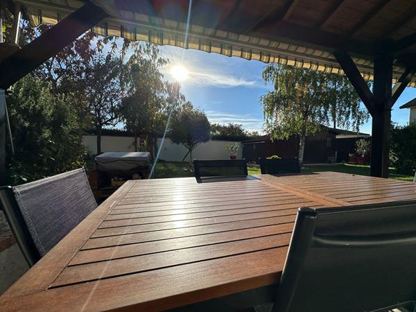 BUXEROLLES - PROCHE COMMODITES - MAISON 4 CHAMBRES 124m² - LUMINEUSE