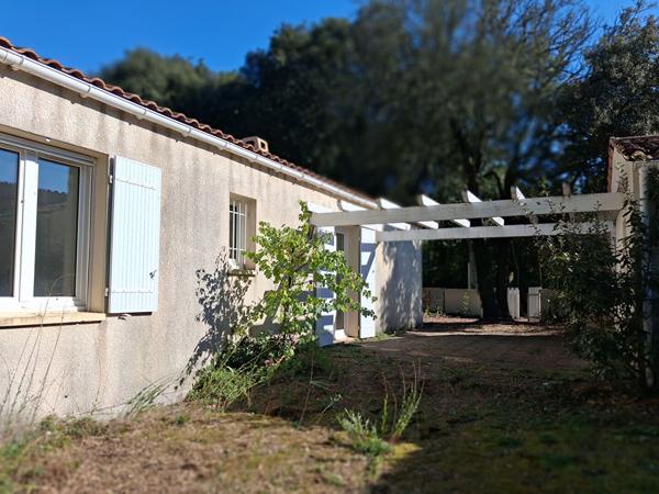 VILLA EN BORD DE MER - UN CADRE PRIVILÉGIÉ AU C?UR DES DUNES , Saint pierre d oleron