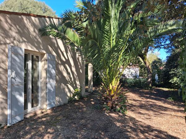 VILLA EN BORD DE MER - UN CADRE PRIVILÉGIÉ AU C?UR DES DUNES , Saint pierre d oleron