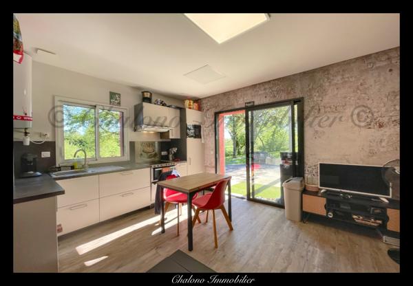 Tarbes (65000) DEPT 65 - TARBES - MAISON CONTEMPORAINE 266 M². 4 CHAMBRES, PISCINE, CADRE EXCEPTIONNEL