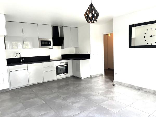 Appartement F3 à vendre  3 pièces - 58,38 m2 CORMEILLES EN PARISIS - 95