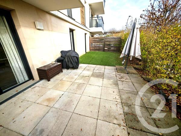 Appartement F3 à vendre  3 pièces - 58,38 m2 CORMEILLES EN PARISIS - 95