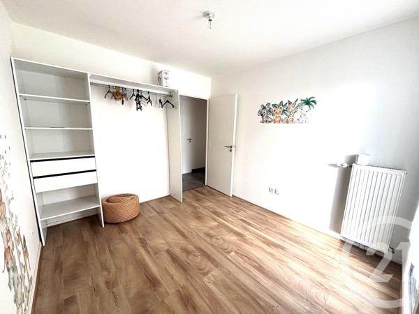 Appartement F3 à vendre  3 pièces - 58,38 m2 CORMEILLES EN PARISIS - 95