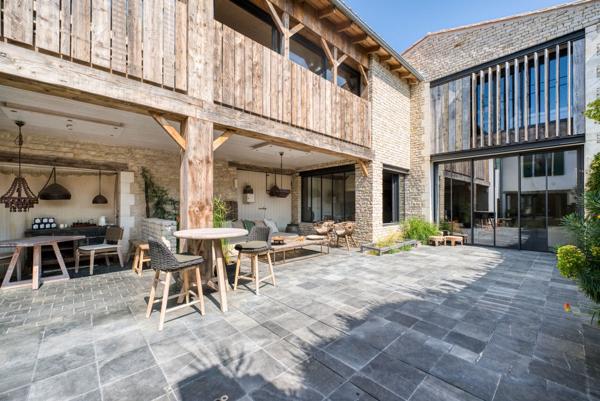 Vente Maison de luxe Sainte-Marie-de-Ré 10 Pièces 302 m²
