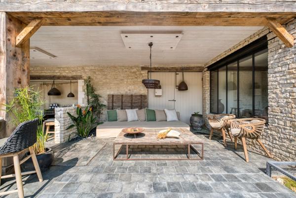 Vente Maison de luxe Sainte-Marie-de-Ré 10 Pièces 302 m²