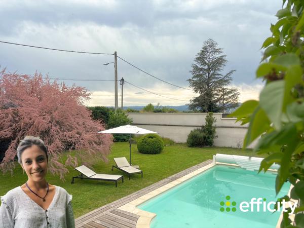 Maison 5 pièces - 117 m²