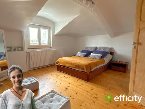 Maison 5 pièces - 117 m²