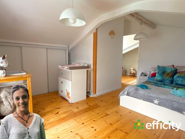 Maison 5 pièces - 117 m²