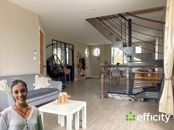 Maison 5 pièces - 117 m²