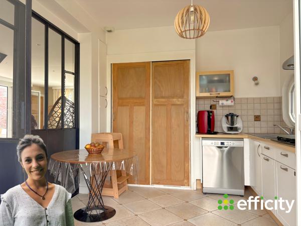 Maison 5 pièces - 117 m²