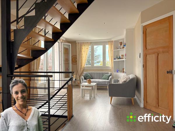 Maison 5 pièces - 117 m²