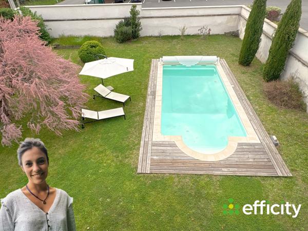 Maison 5 pièces - 117 m²