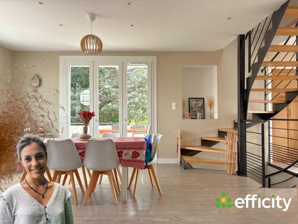 Maison 5 pièces - 117 m²