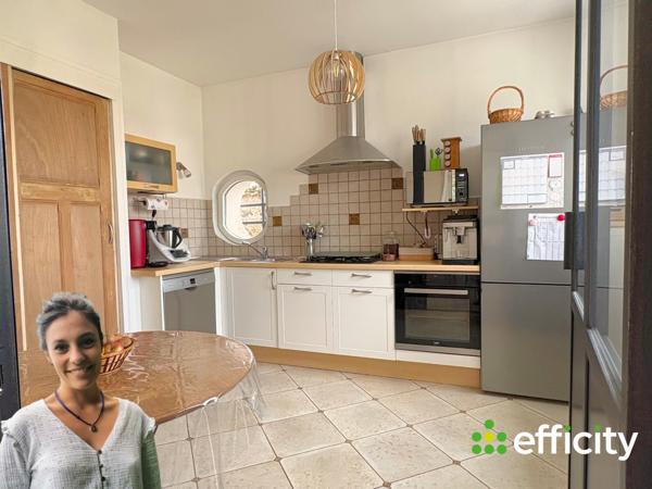 Maison 5 pièces - 117 m²