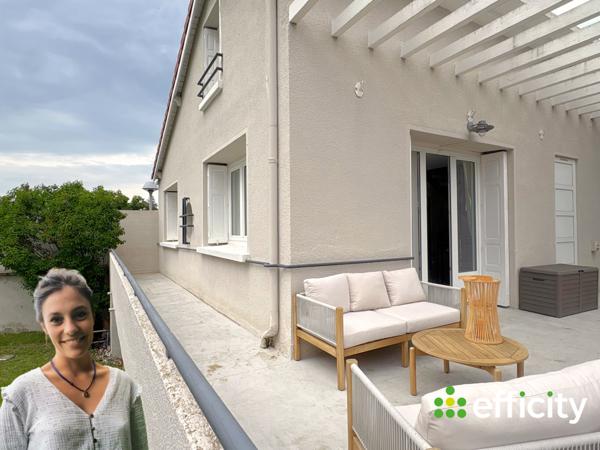 Maison 5 pièces - 117 m²