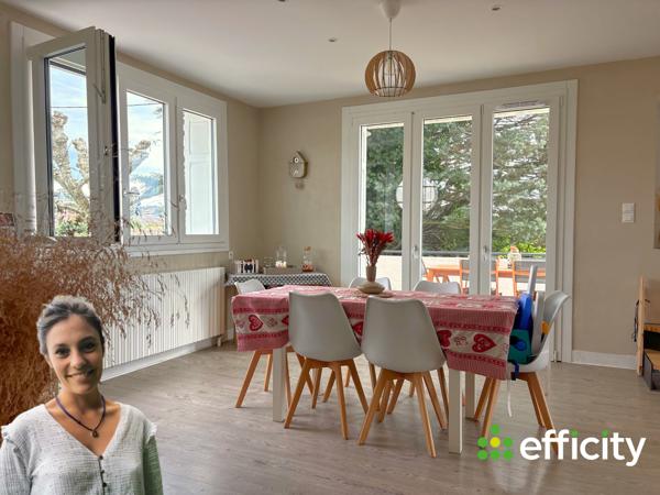 Maison 5 pièces - 117 m²