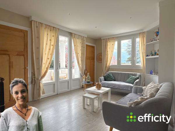 Maison 5 pièces - 117 m²