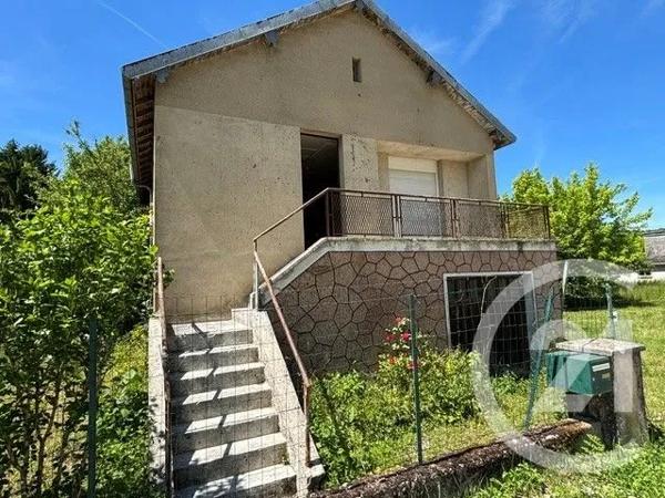 Maison à vendre  3 pièces - 47,90 m 2   VILLE SOUS LA FERTE  - 10