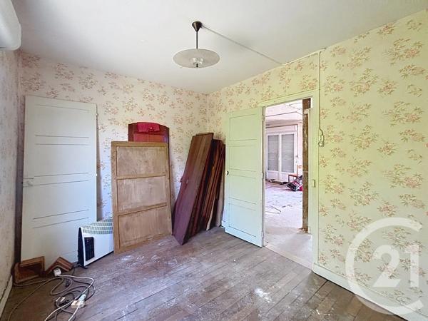 Maison à vendre  3 pièces - 47,90 m 2   VILLE SOUS LA FERTE  - 10