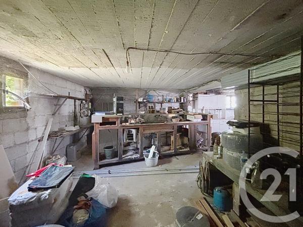 Maison à vendre  3 pièces - 47,90 m 2   VILLE SOUS LA FERTE  - 10