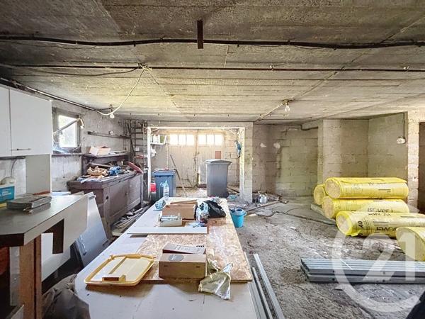 Maison à vendre  3 pièces - 47,90 m 2   VILLE SOUS LA FERTE  - 10
