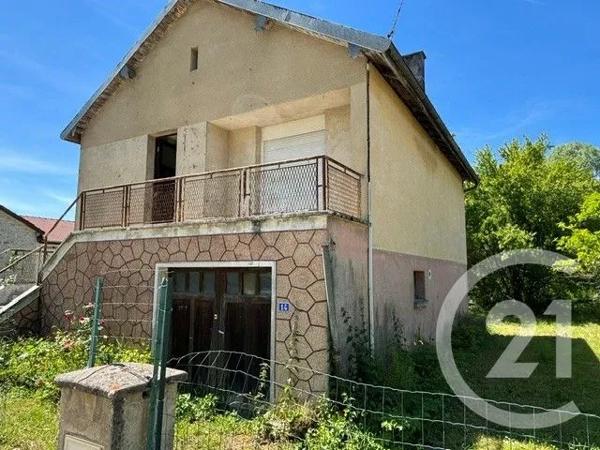 Maison à vendre  3 pièces - 47,90 m 2   VILLE SOUS LA FERTE  - 10