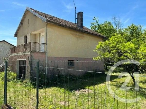 Maison à vendre  3 pièces - 47,90 m 2   VILLE SOUS LA FERTE  - 10