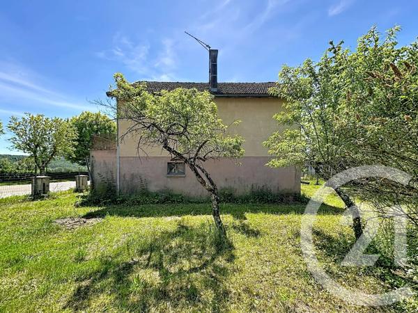 Maison à vendre  3 pièces - 47,90 m 2   VILLE SOUS LA FERTE  - 10