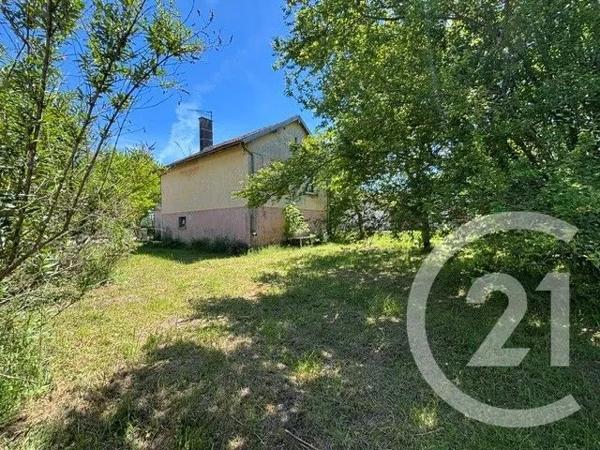 Maison à vendre  3 pièces - 47,90 m 2   VILLE SOUS LA FERTE  - 10
