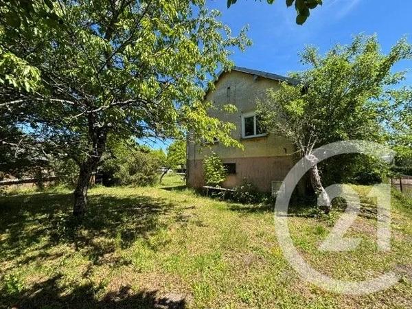 Maison à vendre  3 pièces - 47,90 m 2   VILLE SOUS LA FERTE  - 10