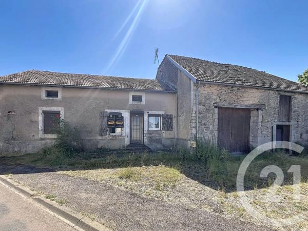 Maison à vendre  3 pièces - 47,90 m 2   VILLE SOUS LA FERTE  - 10